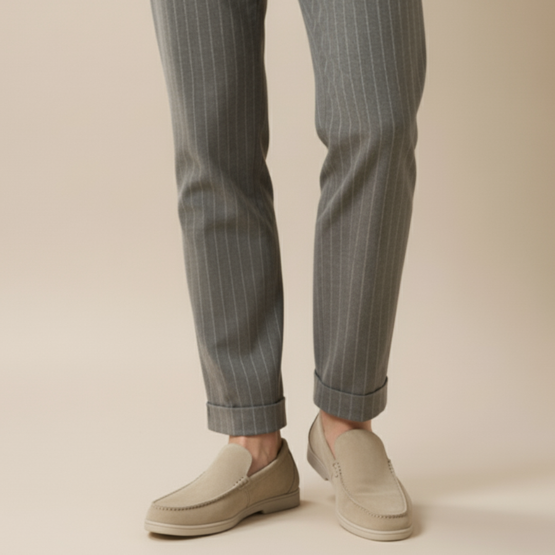 Patrick | Mocassini da uomo | Stile milanese